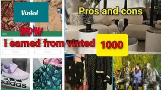 Vinted pay kaisy sale krty hain // my experience // LIFE style in Sweden