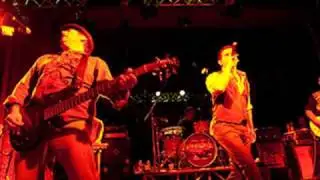 Vaudeville - Standing In The Rain @ the Hammerjacks Reunion 2009