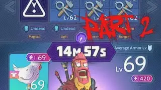 Expert Rift Bosses: Part 2 Breaker of the rift - Knighthood