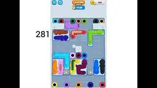 Gecko Out Level 281 Walkthrough