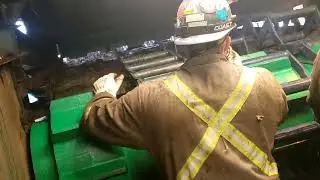 Drag Chain Install