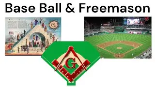 The Dark Secret Behind Baseball | Hidden Freemason Symbols & The Number 33 Explained