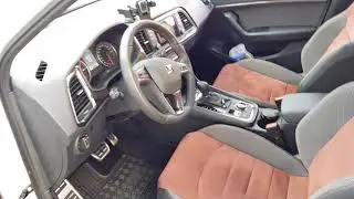 Seat Ateca all windows closing on car locking