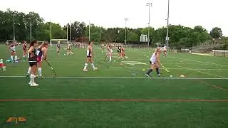 Lexi Frevele Field Hockey ID Camp Highlights