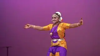 Lakshmi Arangetram - Edited (Part 2)