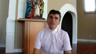 Bem vindo Pe. Daniel!