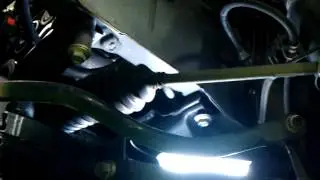(Before) How to check your car undercarriage by AK Workshop