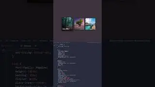 Image Transition Effect using HTML CSS #shorts #short #css #cssanimation