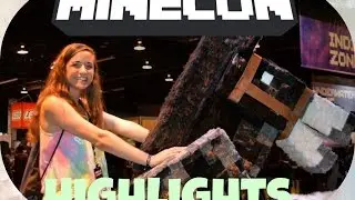 Minecon 2016 Highlights