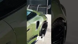 Porsche 911 GT3 RS | Lean On (Major Lazer) Cinematic Car Edit #shorts