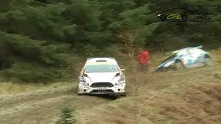 Border Counties Rally 2017 [HD]