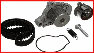Gates Timing Belt Component Kit with Water Pump: The Complete Repair Solution