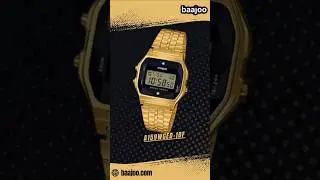 Casio A159WGED-1DF #casio #casiowatch #nigeria #abuja #lagos #arewa #watch #wristwatch