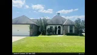Cozy Cornerstone in Saint Esprit Subdivision!