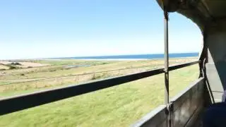 Muckleburgh Collection Truck Ride Part 1 of 2 (4k)