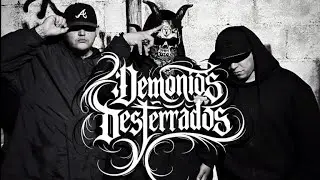 DEMONIOS DESTERRADOS (video oficial)