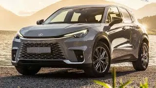 Lexus LBX 2025 full Review is the best small SUV?