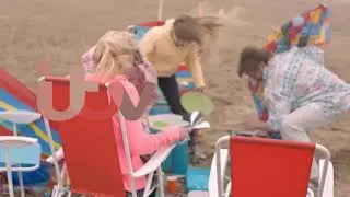 Itv id windy beach ident