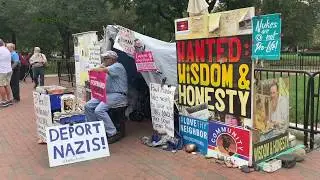 White House Peace Vigil