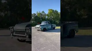 59 Chevy #truckbuild #automobile #chevyperformance #classic #1959chevy #oldschool #fyp #florida #diy