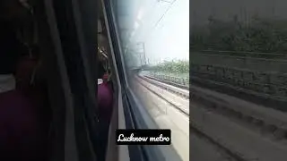 #lucknow #lucknowmetro