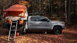 Go Camping By Yourself