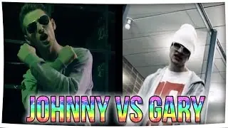 JMC FINALE - JOHNNY DIGGSON VS. GARY WASHINGTON