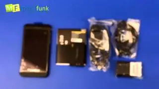 BlackBerry Z10 - обзор от Mobilfunk.ru