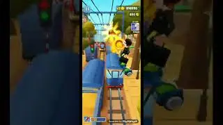 SUBWAY SURF MOD #infinity infinito