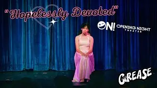 ON! Theater Presents &ldquo;Hopelessly Devoted&rdquo;