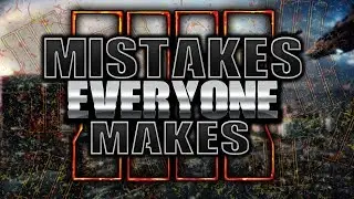 BLACK OPS 4 (BO4) COMMON MISTAKES EVERYONE MAKES | HOW TO GET BETTER AT COD BO4 | TIPS + TRICKS