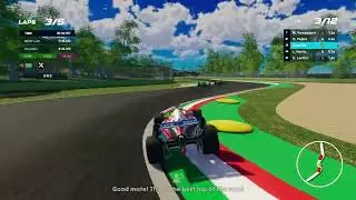 Racing Life   New Cameras Gameplay F125