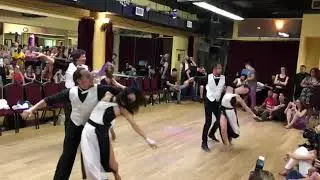 ZenZouk Bitter Sweet Symphony