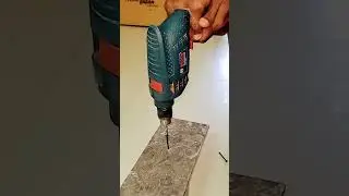 #Bosch#Bosch drilling machine #professional GSB 450
