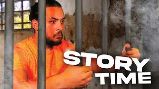 STORY TIME : J’ai failli aller en prison