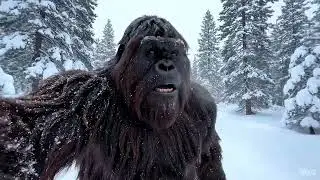Bigfoot Vlog: I Wasn&rsquo;t Alone in the Snow&hellip;