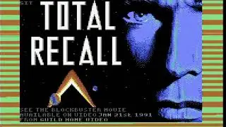 Total Recall C64 Tape Loader