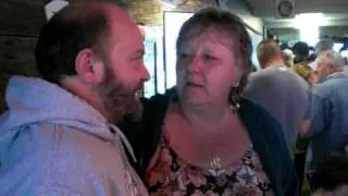 Meeting up with Andy & Cindy for night of fun