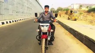 Bajaj V - Tiruba