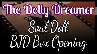 Кукла Soul BJD - 
