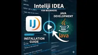 Intellij IDE for Java Development