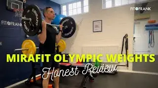 Mirafit Olympic Weights | Personal Trainers Honest Review