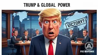 Trump Shocks World Leaders as Global Power Debate Explodes 
