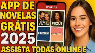 APLICATIVO DE NOVELAS GR&Aacute;TIS 2025