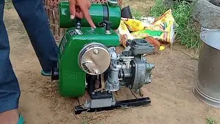 नैया Greaves mk12 engine 😳।। New Greaves MK12 Pumpset price?