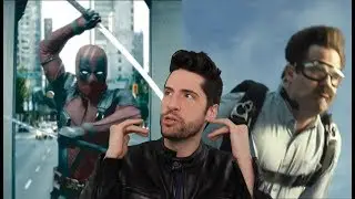 Deadpool 2 - Final Trailer Review