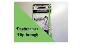 Daydreamer Accessory Book New Release Happy Planner