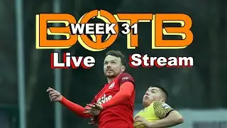 BOTB Dream Car Competition WEEK 31 LIve Stream - 04/08/2024