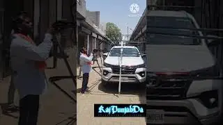 CAR PARKING SHED FRAME