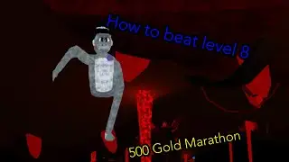 How to beat level 8 in keep climbing!